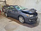 2016 Subaru Impreza Premium Угольный vin: JF1GJAB67GH018452