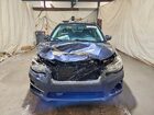 2016 Subaru Impreza Premium Угольный vin: JF1GJAB67GH018452