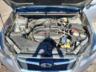 2016 Subaru Impreza Premium Серебряный vin: JF1GJAB6XGH017277