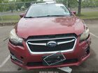 2016 Subaru Impreza 2.0i Premium Красный vin: JF1GJAF6XGH010260