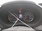 2016 Subaru Impreza 2.0i Premium Красный vin: JF1GJAF6XGH010260
