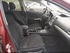 2016 Subaru Impreza 2.0i Premium Красный vin: JF1GJAF6XGH010260