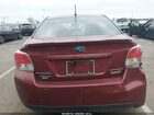 2016 Subaru Impreza 2.0i Premium Красный vin: JF1GJAF6XGH010260