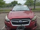 2016 Subaru Impreza 2.0i Premium Красный vin: JF1GJAF6XGH010260
