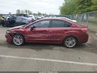 2016 Subaru Impreza 2.0i Premium Красный vin: JF1GJAF6XGH010260