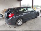 2016 Subaru Impreza 2.0i Gray vin: JF1GPAA60G8202521