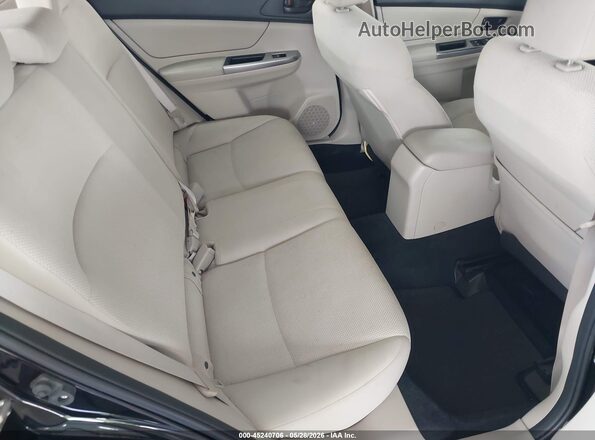 JF1GPAA63G9214978 2016 SUBARU IMPREZA Черный Вид наклейки с VIN-кодом