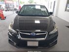 2016 Subaru Impreza 2.0i Черный vin: JF1GPAA63G9214978