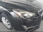 2016 Subaru Impreza 2.0i Черный vin: JF1GPAA63G9214978