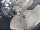 2016 Subaru Impreza 2.0i Черный vin: JF1GPAA63G9214978