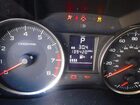2016 Subaru Impreza Бордовый vin: JF1GPAA67G8271187