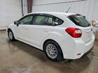 2016 Subaru Impreza Белый vin: JF1GPAA68G8329050