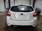 2016 Subaru Impreza Белый vin: JF1GPAA68G8329050