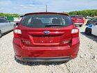 2016 Subaru Impreza Бордовый vin: JF1GPAA6XG8328644