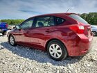 2016 Subaru Impreza Бордовый vin: JF1GPAA6XG8328644