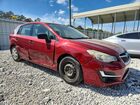 2016 Subaru Impreza Бордовый vin: JF1GPAA6XG8328644