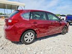 2016 Subaru Impreza Бордовый vin: JF1GPAA6XG8328644