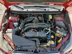 2016 Subaru Impreza Бордовый vin: JF1GPAA6XG8328644