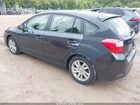 2016 Subaru Impreza 2.0i Premium Черный vin: JF1GPAB60G8299007