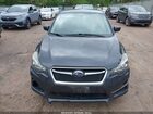 2016 Subaru Impreza 2.0i Premium Черный vin: JF1GPAB60G8299007