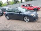 2016 Subaru Impreza 2.0i Premium Черный vin: JF1GPAB60G8299007
