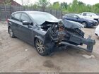 2016 Subaru Impreza 2.0i Premium Серый vin: JF1GPAB62G8328443