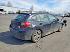 2016 Subaru Impreza Sport Premium Black vin: JF1GPAP60G8228804