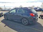 2016 Subaru Impreza Sport Premium Black vin: JF1GPAP60G8228804