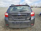 2016 Subaru Impreza Sport Premium Черный vin: JF1GPAP62G9247042