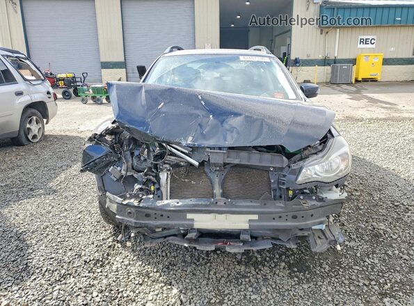 JF1GPAP62G9247042 2016 SUBARU IMPREZA Черный Вид спереди