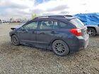 2016 Subaru Impreza Sport Premium Черный vin: JF1GPAP62G9247042