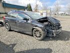 2016 Subaru Impreza Sport Premium Черный vin: JF1GPAP62G9247042