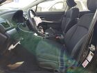 2016 Subaru Impreza Sport Premium Черный vin: JF1GPAP62G9247042