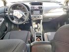 2016 Subaru Impreza Sport Premium Черный vin: JF1GPAP62G9247042