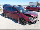 2016 Subaru Impreza 2.0i Sport Premium Красный vin: JF1GPAP64G8263409