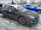 2016 Subaru Impreza Синий vin: JF1GPAP64G8275169