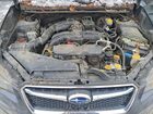 2016 Subaru Impreza Синий vin: JF1GPAP64G8275169