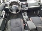 2016 Subaru Impreza Синий vin: JF1GPAP64G8275169