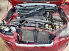 2016 Subaru Impreza Sport Premium Бордовый vin: JF1GPAP64G8336732