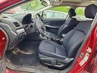 2016 Subaru Impreza Sport Premium Бордовый vin: JF1GPAP64G8336732