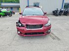 2016 Subaru Impreza Sport Premium Бордовый vin: JF1GPAP64G8336732