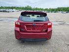 2016 Subaru Impreza Sport Premium Бордовый vin: JF1GPAP64G8336732