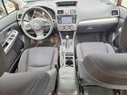 2016 Subaru Impreza Sport Premium Бордовый vin: JF1GPAP64G8336732