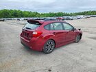 2016 Subaru Impreza Sport Premium Бордовый vin: JF1GPAP64G8336732
