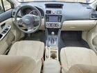 2016 Subaru Impreza Sport Premium Синий vin: JF1GPAP64GH238395