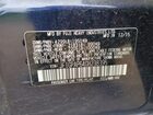 2016 Subaru Impreza Sport Premium Синий vin: JF1GPAP64GH238395