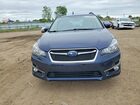 2016 Subaru Impreza Sport Premium Синий vin: JF1GPAP64GH238395