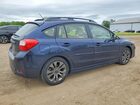 2016 Subaru Impreza Sport Premium Синий vin: JF1GPAP64GH238395