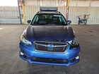 2016 Subaru Impreza Sport Limited Синий vin: JF1GPAU64GH206972 2016 Subaru Impreza Sport Limited Синий vin: JF1GPAU64GH206972
