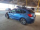 2016 Subaru Impreza Sport Limited Синий vin: JF1GPAU64GH206972 2016 Subaru Impreza Sport Limited Синий vin: JF1GPAU64GH206972